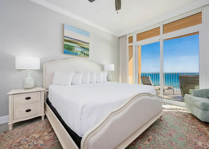 Phoenix Gulf Towers 603 Apartment