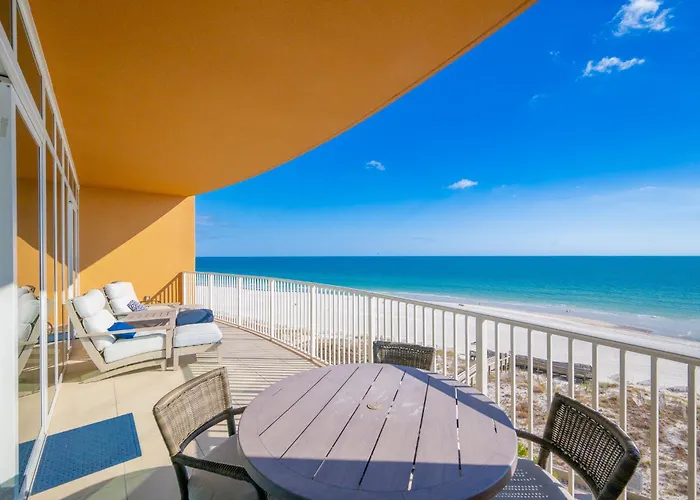 Phoenix Gulf Towers 603 Gulf Shores