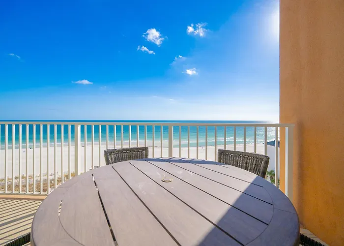 Phoenix Gulf Towers 603 Apartment