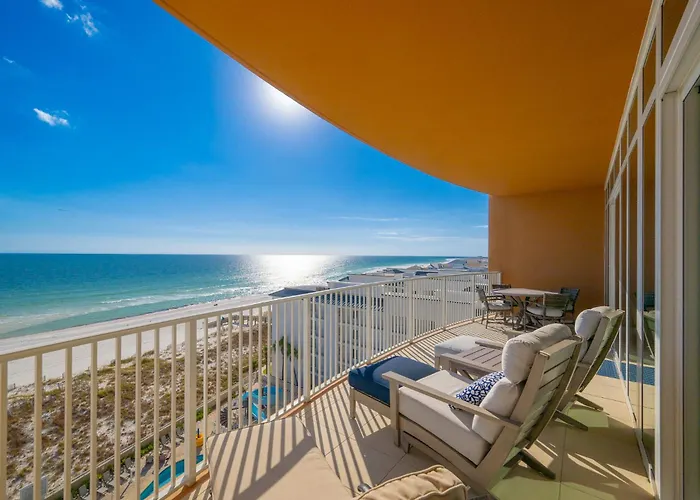 Phoenix Gulf Towers 603 Apartment