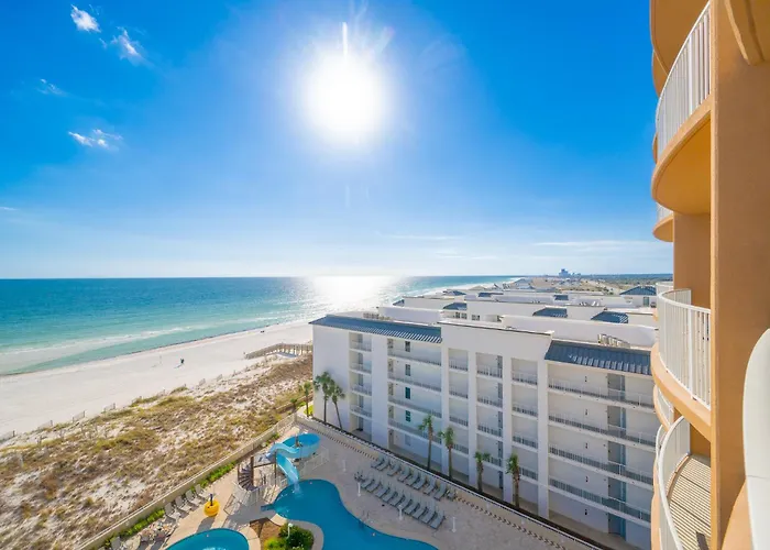 Phoenix Gulf Towers 603 Apartment Gulf Shores