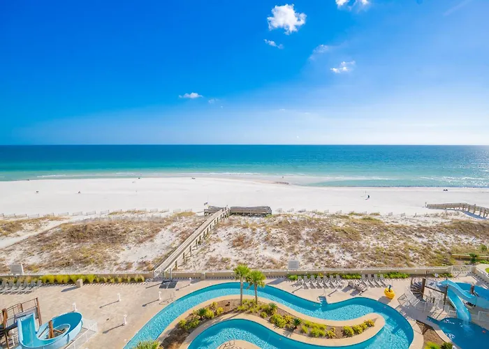 Phoenix Gulf Towers 603 Apartment *