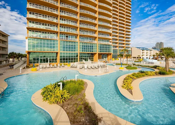 Apartment Phoenix Gulf Towers 603