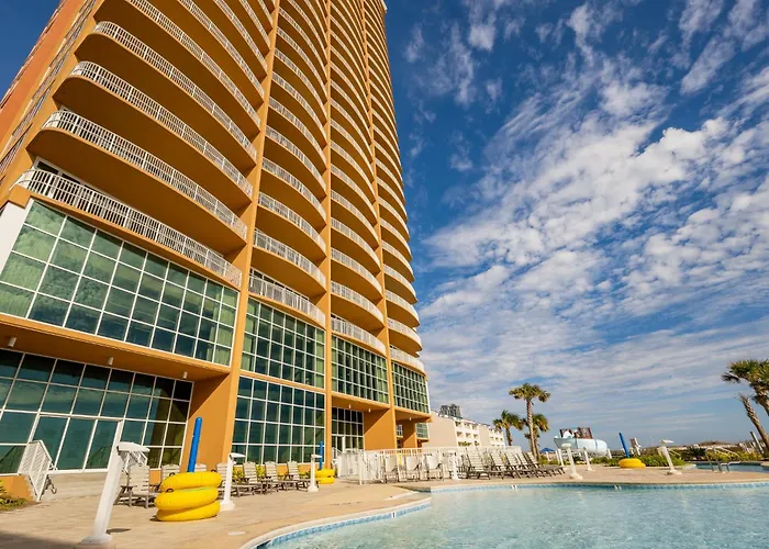Phoenix Gulf Towers 603