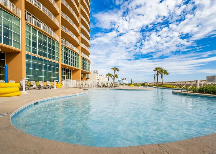 Phoenix Gulf Towers 603 Apartment Gulf Shores