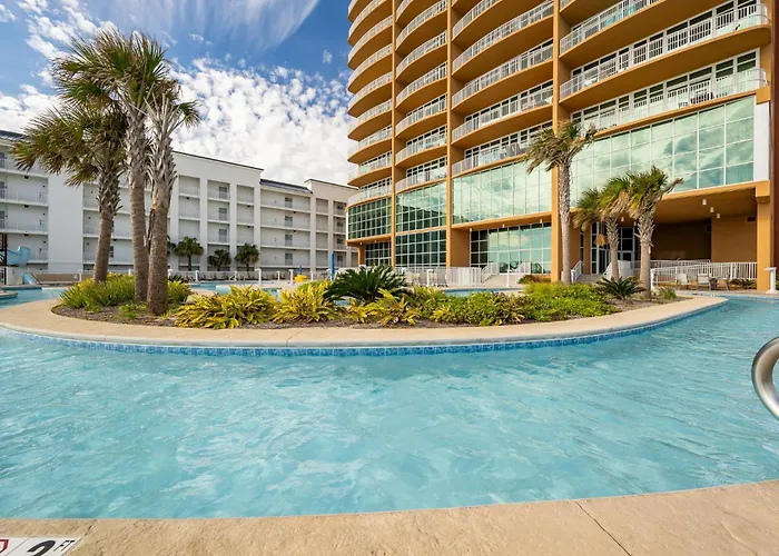 Phoenix Gulf Towers 603 Apartment