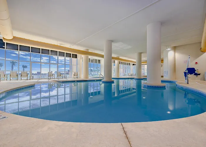 Phoenix Gulf Towers 603 Apartment