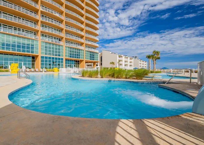 Apartment Phoenix Gulf Towers 603