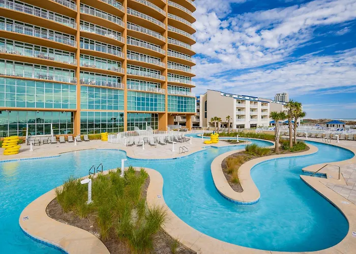 Phoenix Gulf Towers 603 Apartment Gulf Shores