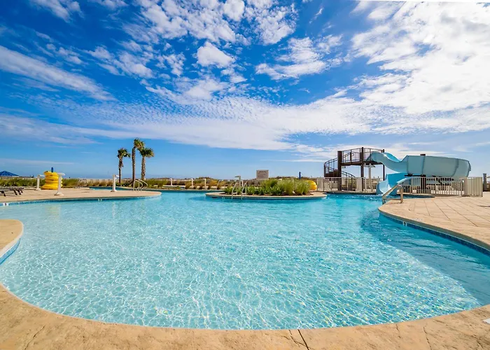 Phoenix Gulf Towers 603 Gulf Shores