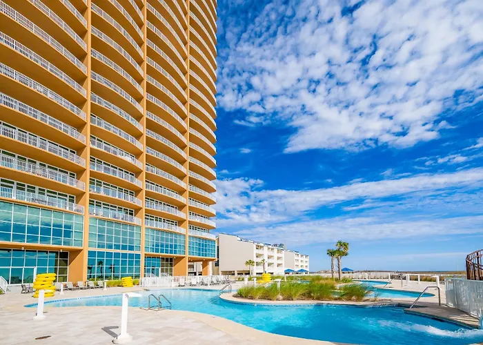 Phoenix Gulf Towers 603 Apartment