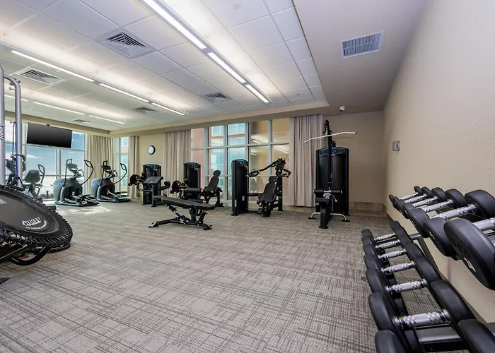 Phoenix Gulf Towers 603 Apartment