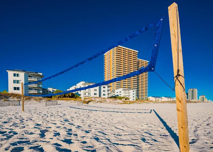 Phoenix Gulf Towers 603 Apartment