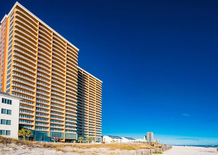 Phoenix Gulf Towers 603 Gulf Shores