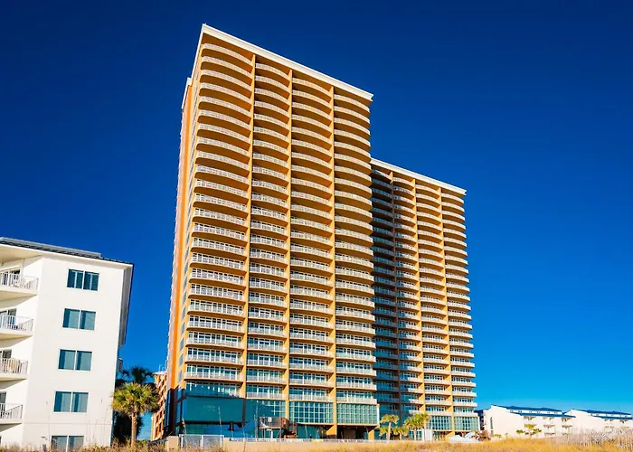 Apartment Phoenix Gulf Towers 603 Gulf Shores