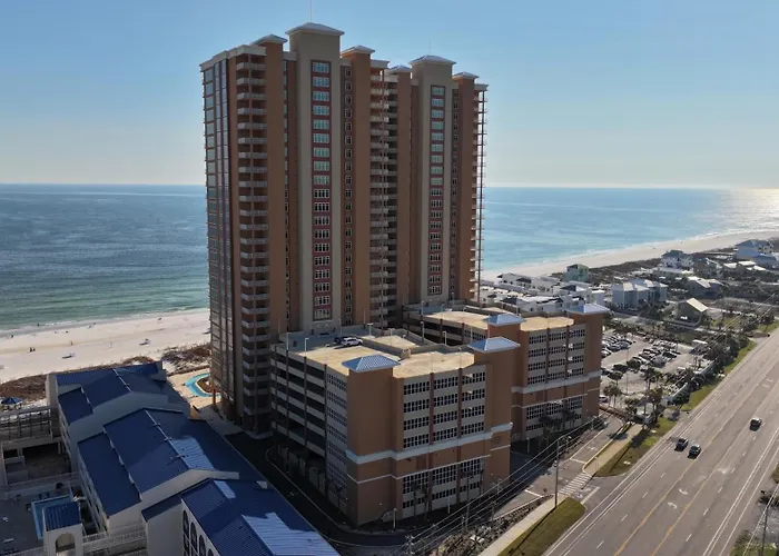 Phoenix Gulf Towers 603 Gulf Shores