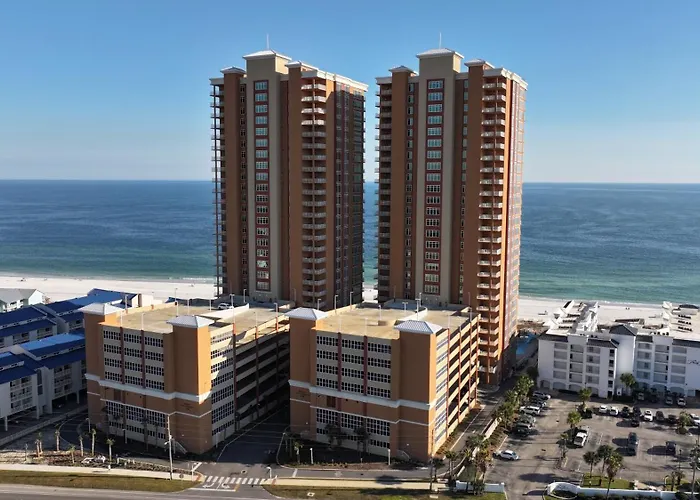 Phoenix Gulf Towers 603 Apartment Gulf Shores