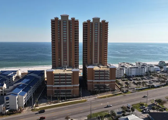 Phoenix Gulf Towers 603 Apartment