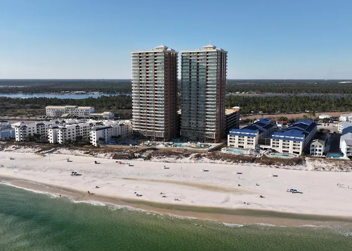 Phoenix Gulf Towers 603 Apartment