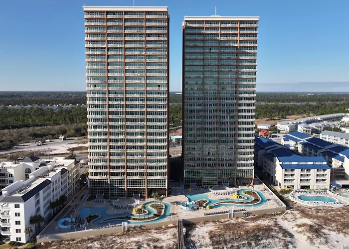 Phoenix Gulf Towers 603 Apartment *