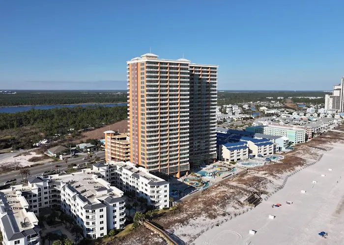 Phoenix Gulf Towers 603 * Gulf Shores